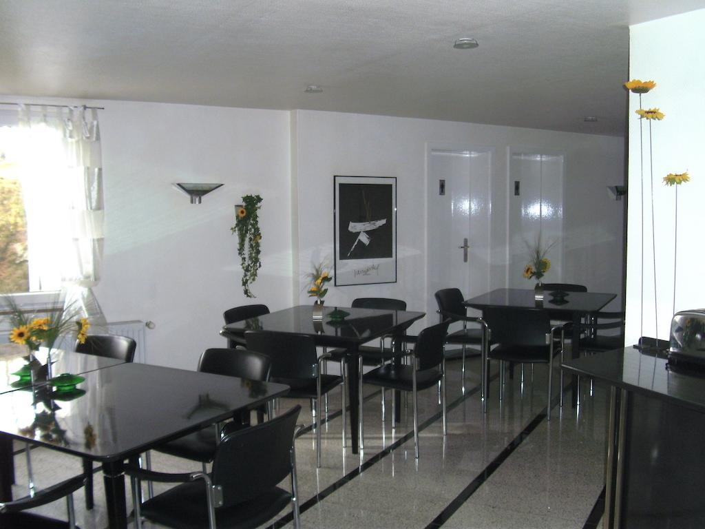 Hotel Ambiente Hof  Ngoại thất bức ảnh